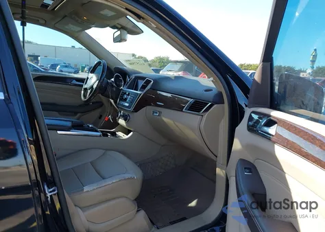 2013 Mercedes-Benz Ml 350 4Matic from USA, damaged, VIN 4JGDA5HB1DA186807